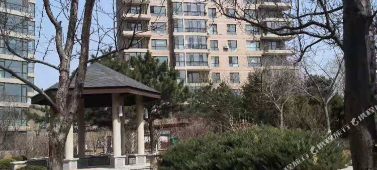 兴城一等海海天一色公寓图片