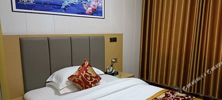 横县金丽酒店图片