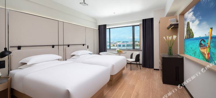 君忆云璟国际酒店(义乌天地店)图片