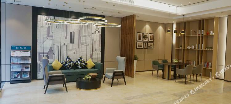 城市便捷酒店(湛江海滨公园观海长廊店)图片