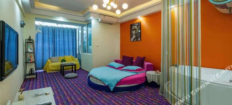 南京奈斯主题民宿图片