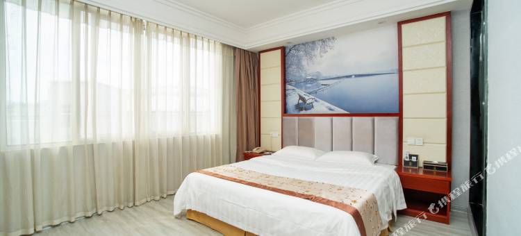 曼哈顿大酒店(武平汽车客运站店)图片