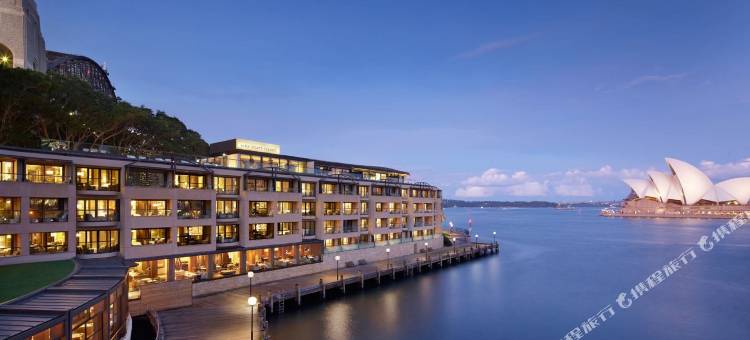 悉尼柏悦酒店(Park Hyatt Sydney)图片