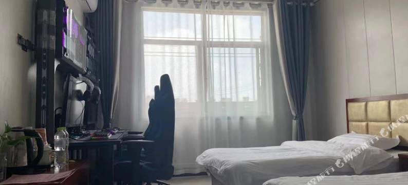 滕州众合宾馆图片