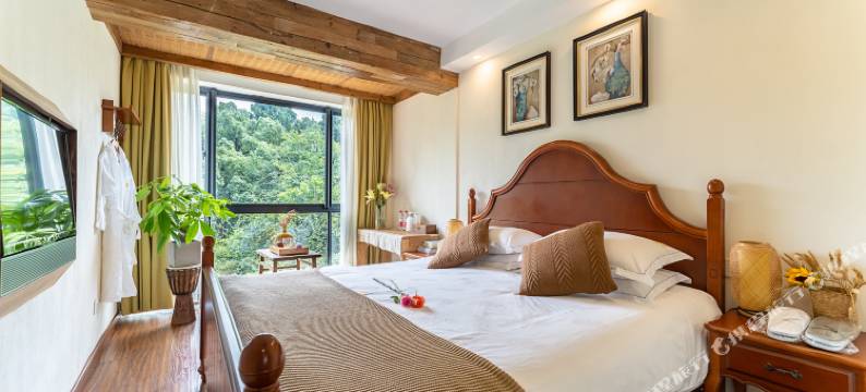 五行瑜伽度假民宿(杭州西湖风景区灵隐寺店)图片