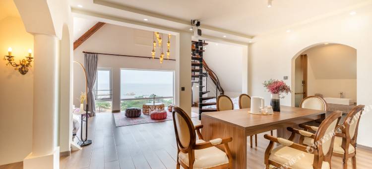 花筑·北戴河艾沐海景酒店(老虎石店)图片