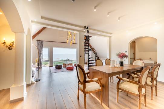 花筑·北戴河艾沐海景民宿(老虎石店)