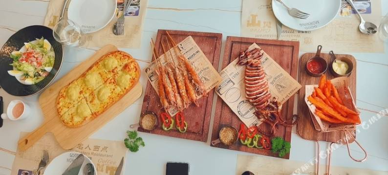 盖州北海豪华日租房图片