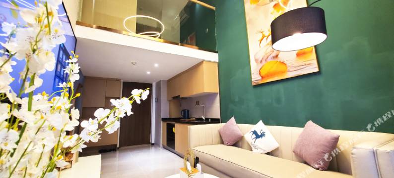 东莞华堂商寓公寓(塘厦万科广场店)图片