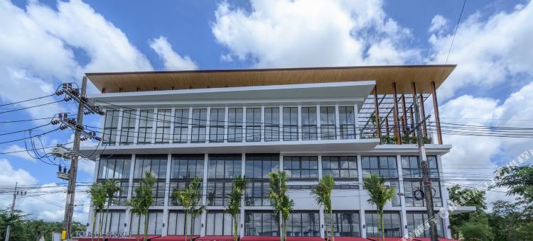 普吉岛之旅酒店(Tour De Phuket Hotel)图片