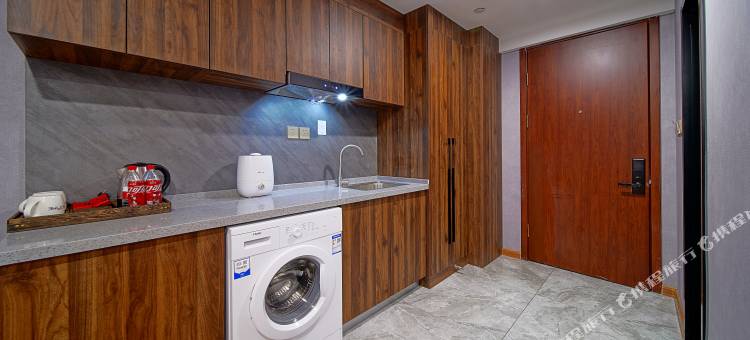 斯维登精品公寓(金沙滩度假区丁家河地铁站店)图片