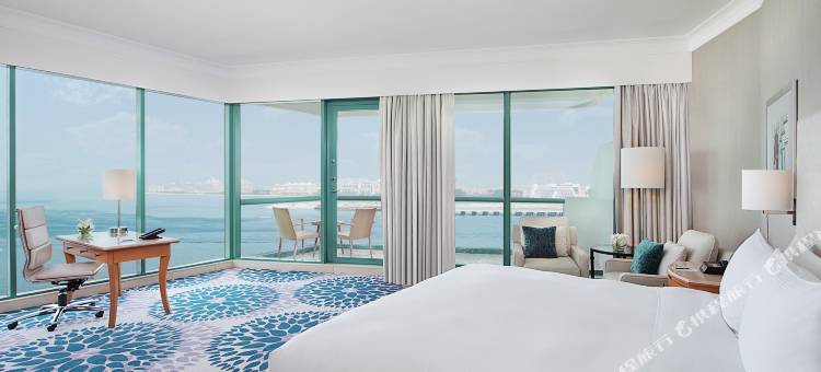 迪拜朱美拉希尔顿度假酒店(Hilton Dubai Jumeirah)图片