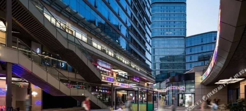 筑梦公寓(杭州世茂之西湖店)图片