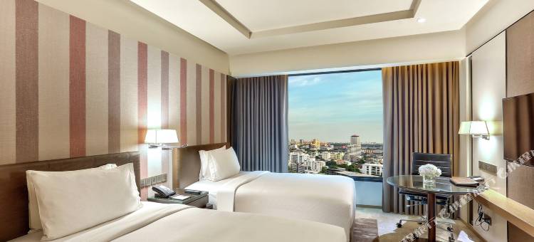 曼谷素坤逸希尔顿逸林酒店(DoubleTree by Hilton Sukhumvit Bangkok)图片