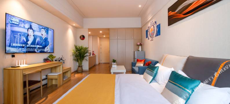 无锡紫盛民宿(绿地乐和城店)图片