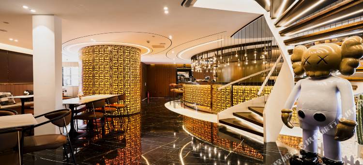 万澳酒店(西安西部大道阳光天地购物中心店)图片