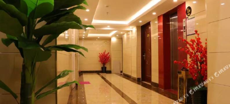 蒙山东方银都商务酒店(政府广场店)图片