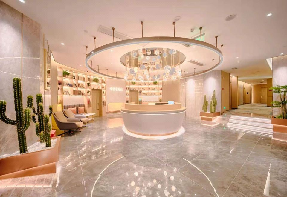 Vshaman hotel(chengdu railway station store) Hotel Overview