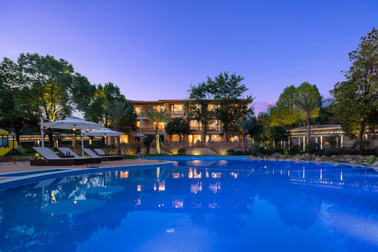 携程度假农庄(安吉君德毓秀联营店)图片