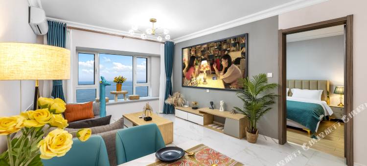 静海居·海景度假公寓(秦皇小巷金梦海湾店)图片