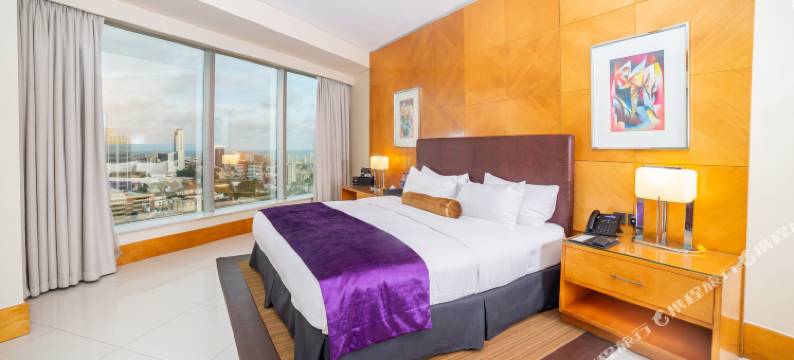 拉各斯洲际酒店(Lagos Continental Hotel)图片