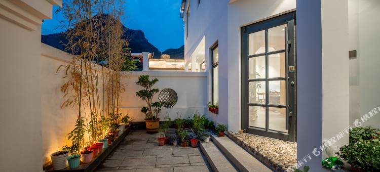 花筑·野三坡一宅两墅民宿(野三坡站店)图片