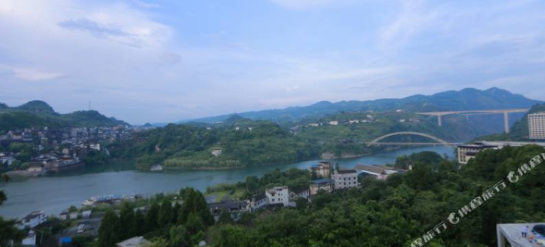 古丈江景民宿图片