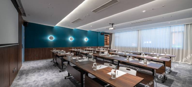 黄山风景区南大门换乘中心漫心酒店图片