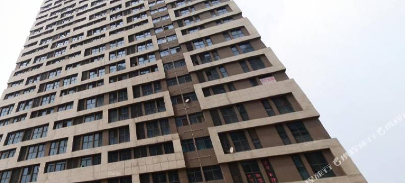 新乡吾意风格民宿(宝龙大学城店)图片