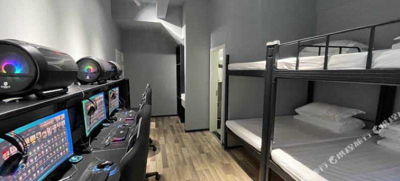 麒麟座电竞酒店图片