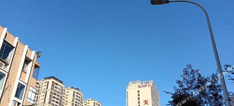 富蓝特·乐酒店(张家界市步行街店)图片