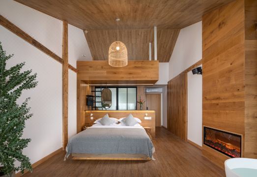 桂林龙胜一禾·高岩Rice View Lodge酒店 Hotel Overview