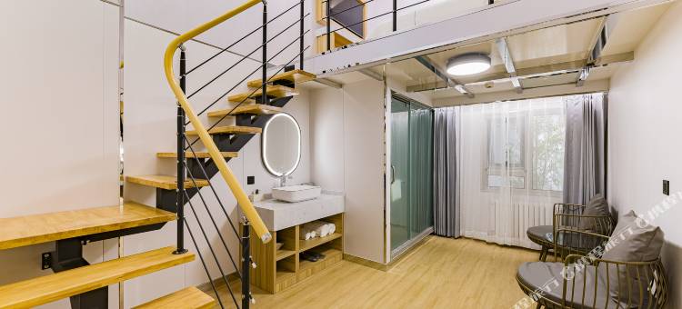 安汇文化酒店(北京望京798艺术中心店)图片