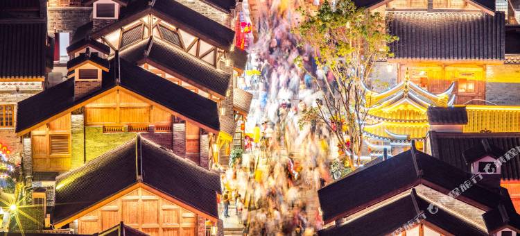 维也纳国际酒店(重庆解放碑十八梯店)图片