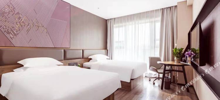 IU酒店(昆明云大西路新广丰店)图片