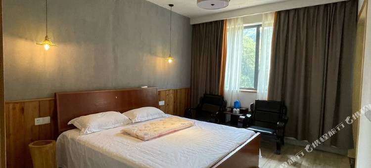 杭州千岛湖水上人家民宿图片