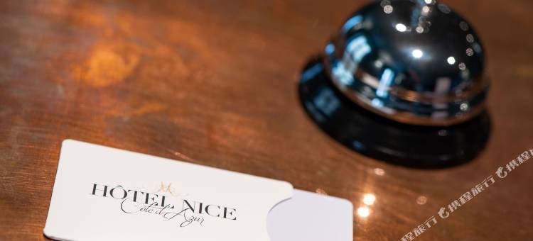 尼斯蔚蓝海岸酒店(Boutique Hotel Nice Côte d'Azur)图片