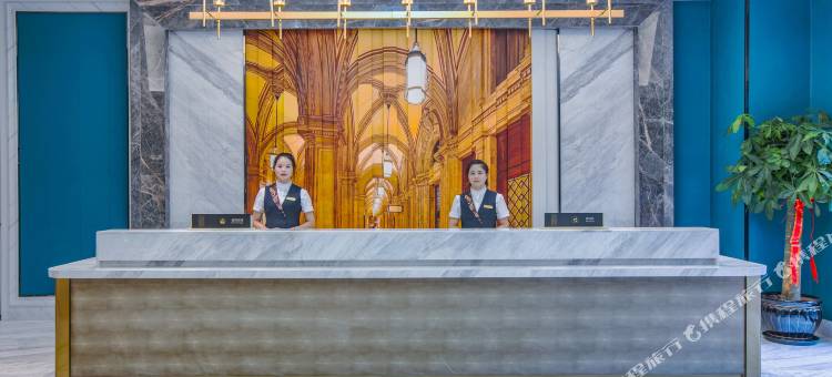 维也纳国际酒店(福清清昌万达广场店)图片