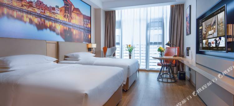 维也纳国际酒店(福清清昌万达广场店)图片