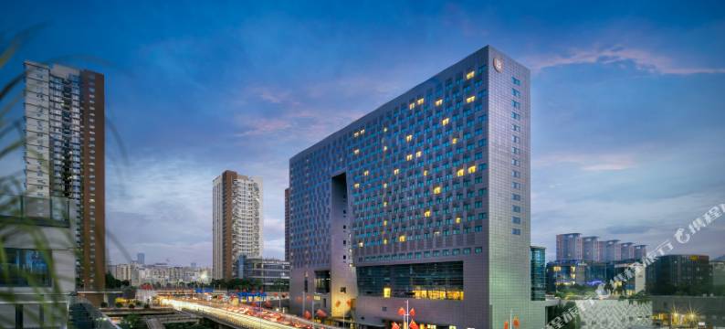 深圳南山深铁前海君璞书院图片