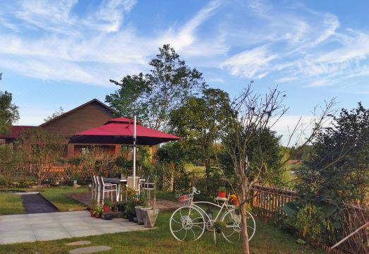 Mu Qinghua Stream courtyard home stayHotel Overview