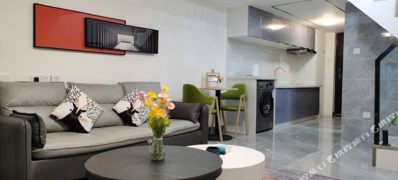 青葵公寓(龙湖时代天街店)图片