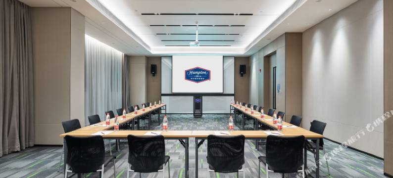 佛山三龙湾希尔顿欢朋酒店图片