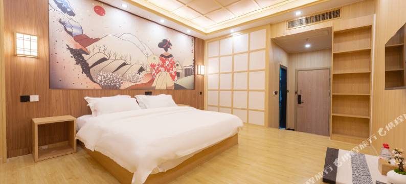 佛山樱花浪漫公寓(广东千古情西樵山景区店)图片