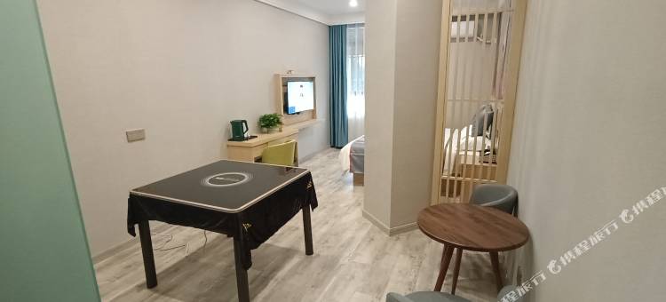 骏怡轻居酒店(丁家镇盾之王雅苑店)图片