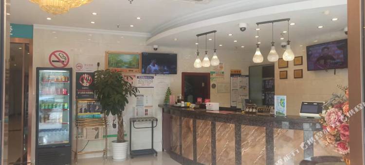 格林豪泰上海市浦东机场合庆镇环庆中路快捷酒店图片