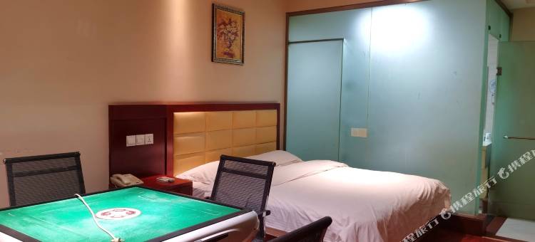 贝壳酒店(文水西山公园店)图片