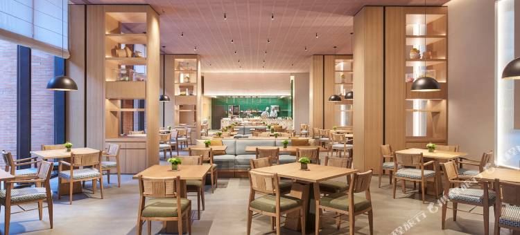 景德镇陶溪川凯悦嘉轩酒店图片