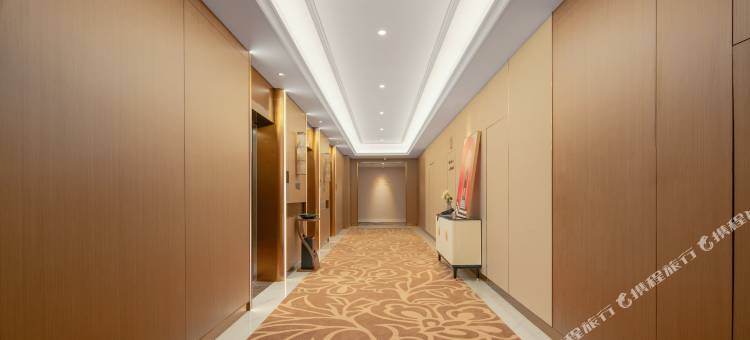 维也纳国际酒店(松滋万达广场金融大厦店)图片