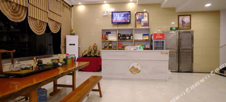 韶山揽月山房客栈(故居景区店)图片